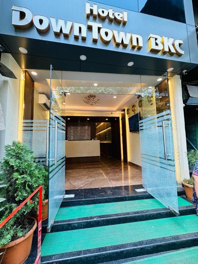 Hotel Bkc Downtown - Near Us Embassy Мумбаи Экстерьер фото